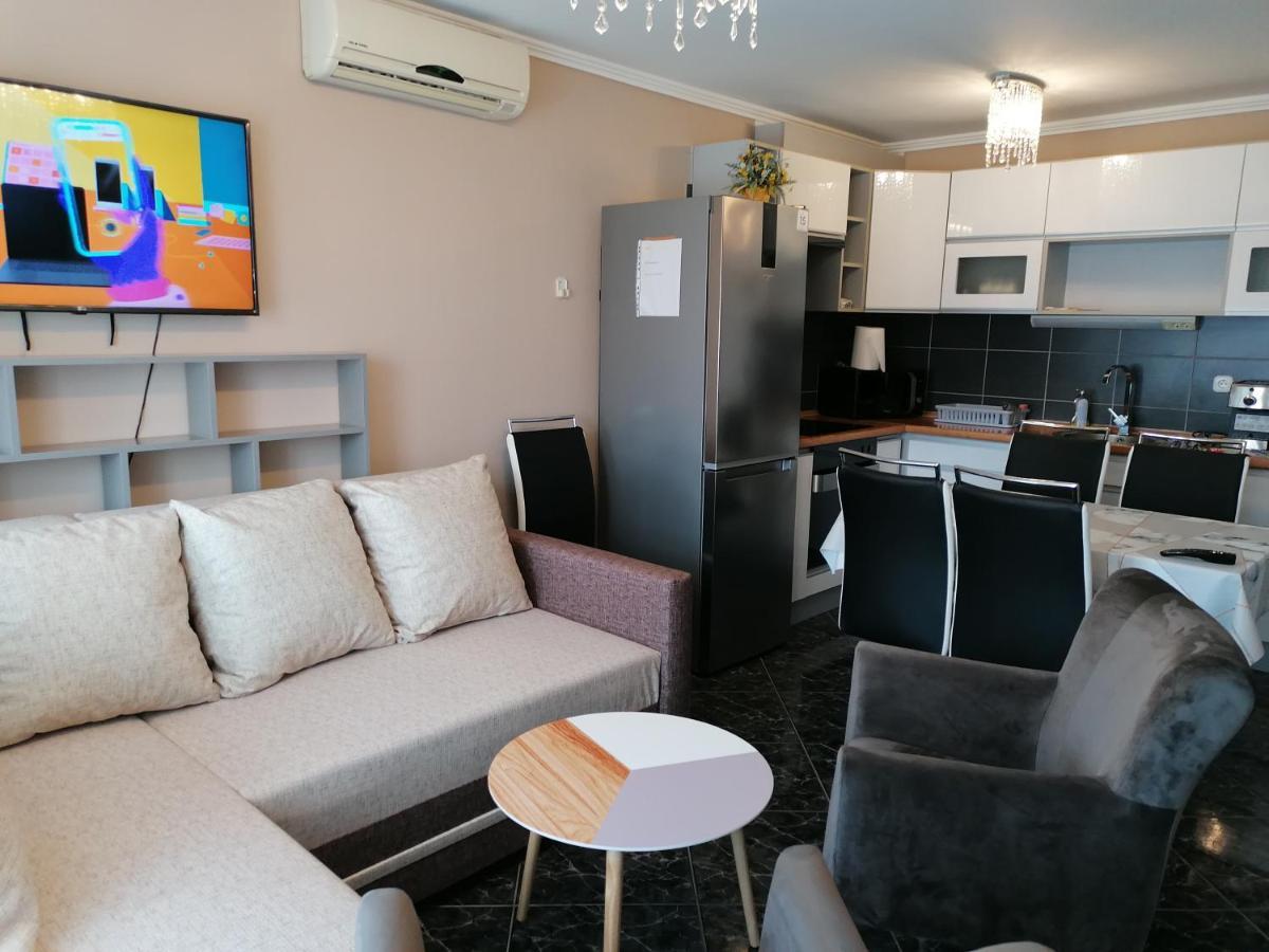 Bettina47 Apartman Hajdúszoboszló Eksteriør billede