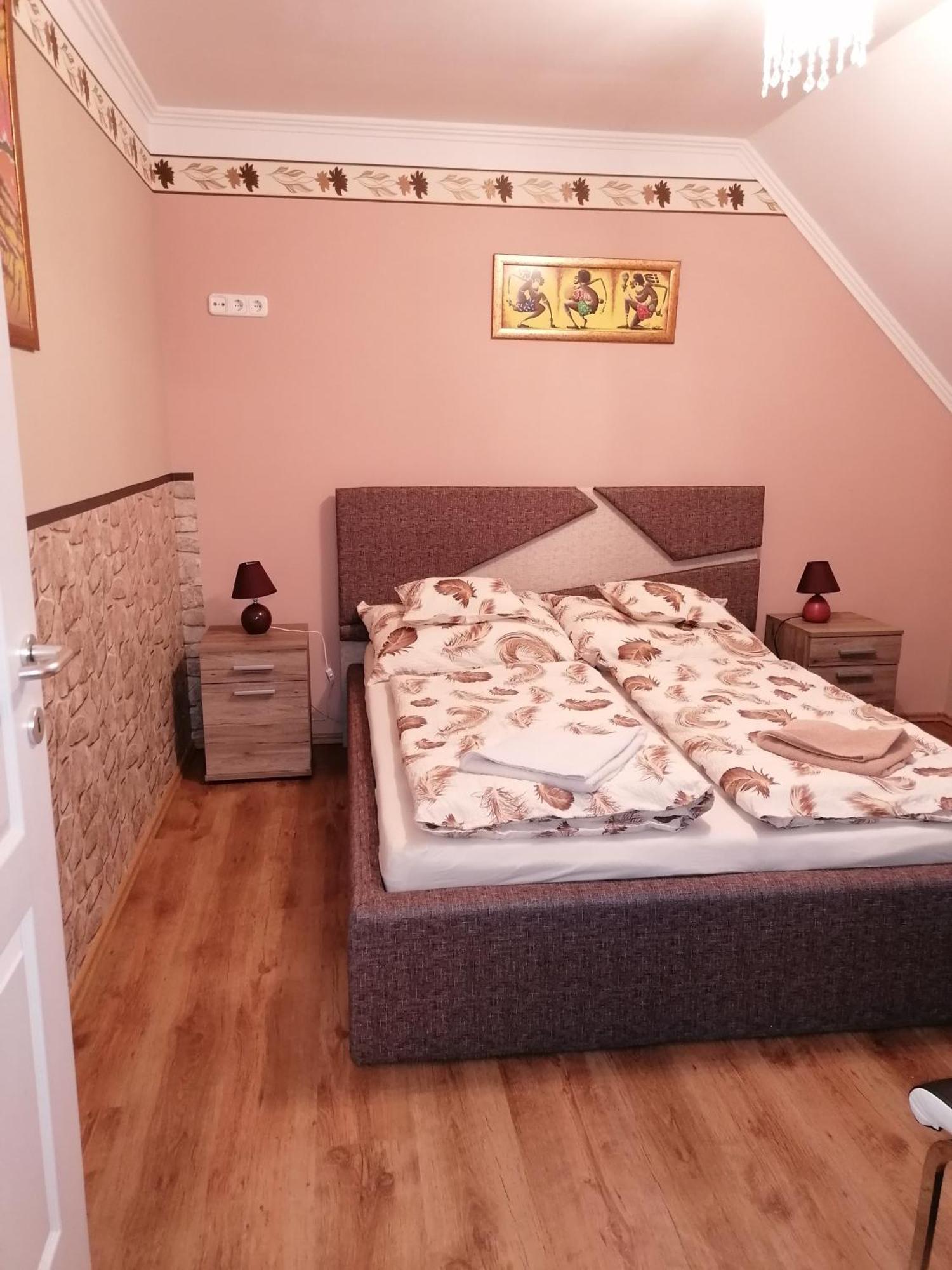 Bettina47 Apartman Hajdúszoboszló Eksteriør billede